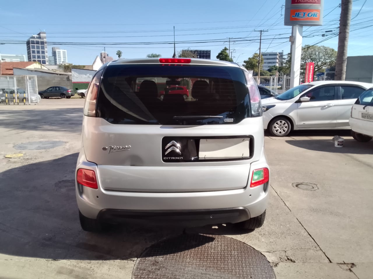 Citroën CITROEN C3 PICASSO EXCLUSIVE 1.6 FLEX 16V 5P. AUT